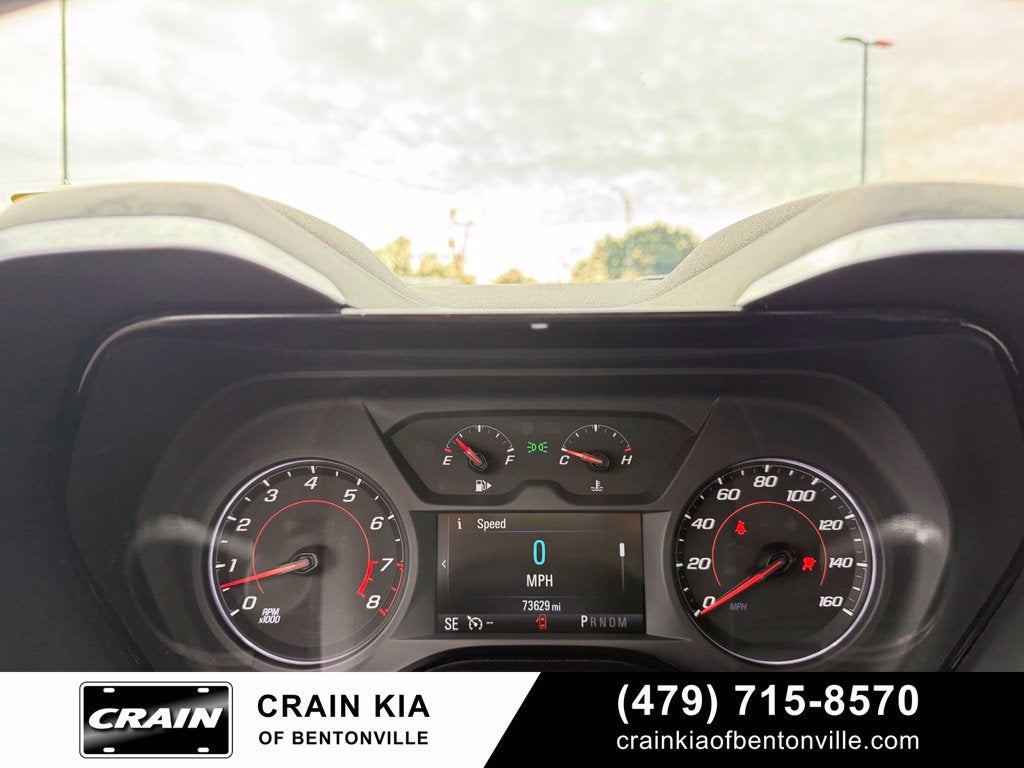 2016 Chevrolet Camaro 1LT - CLEAN CARFAX