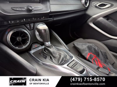 2016 Chevrolet Camaro 1LT - CLEAN CARFAX