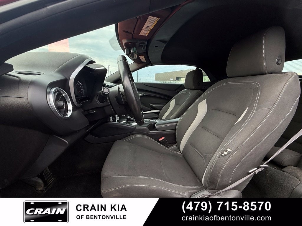 2016 Chevrolet Camaro 1LT - CLEAN CARFAX