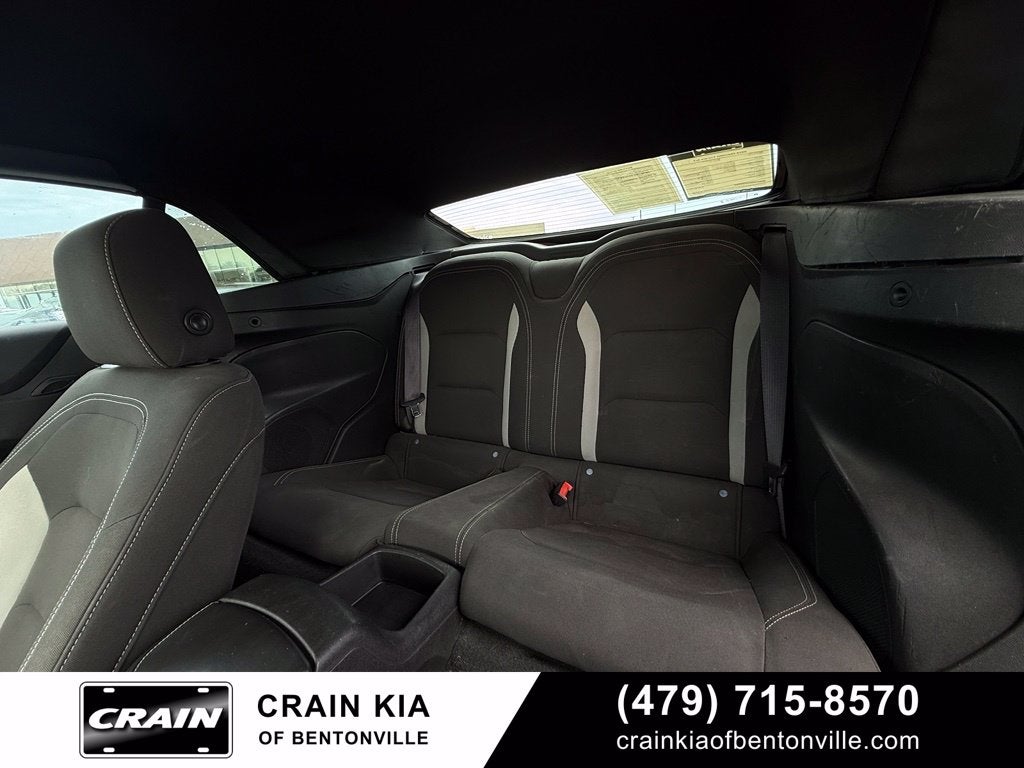 2016 Chevrolet Camaro 1LT - CLEAN CARFAX