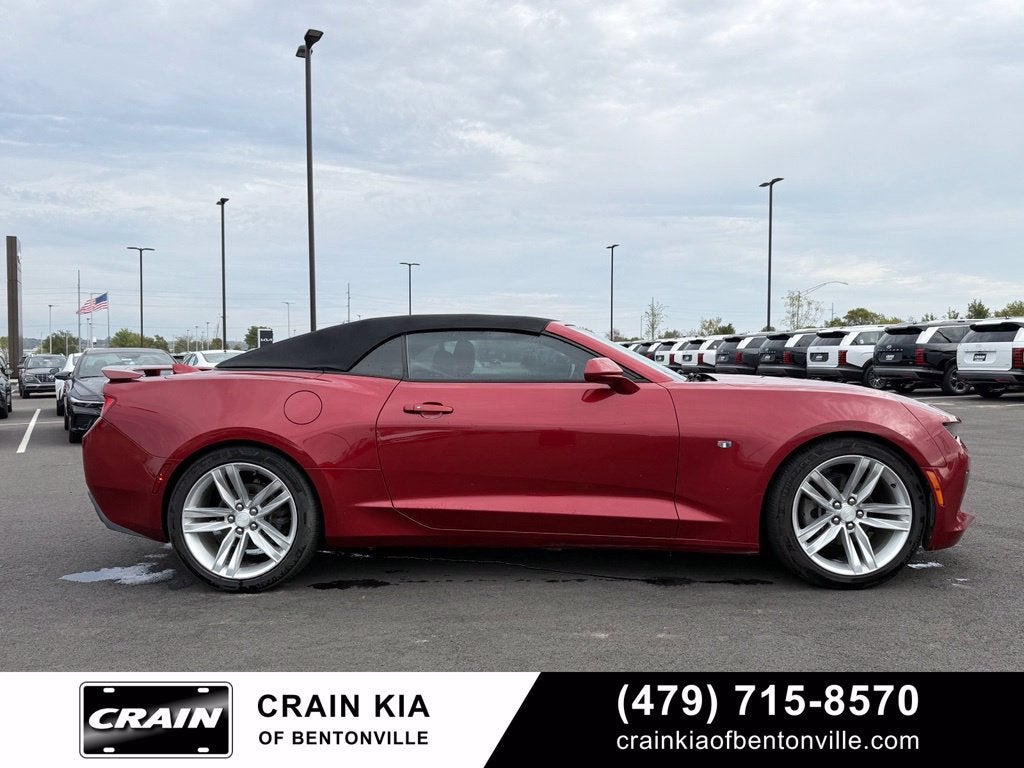 2016 Chevrolet Camaro 1LT - CLEAN CARFAX
