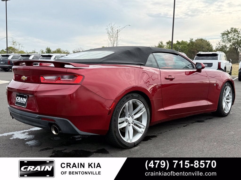 2016 Chevrolet Camaro 1LT - CLEAN CARFAX