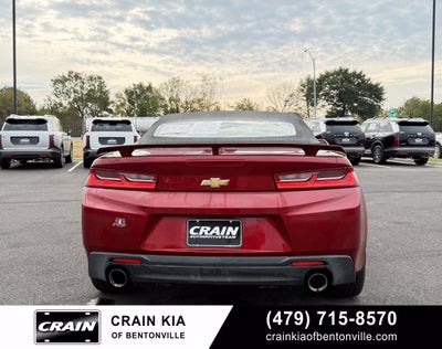 2016 Chevrolet Camaro 1LT - CLEAN CARFAX