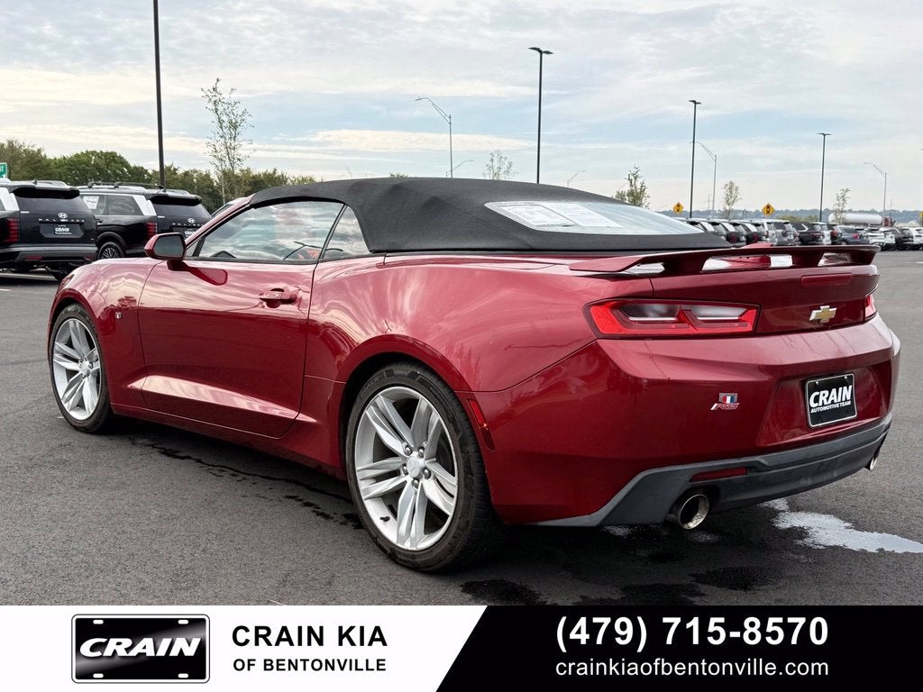 2016 Chevrolet Camaro 1LT - CLEAN CARFAX
