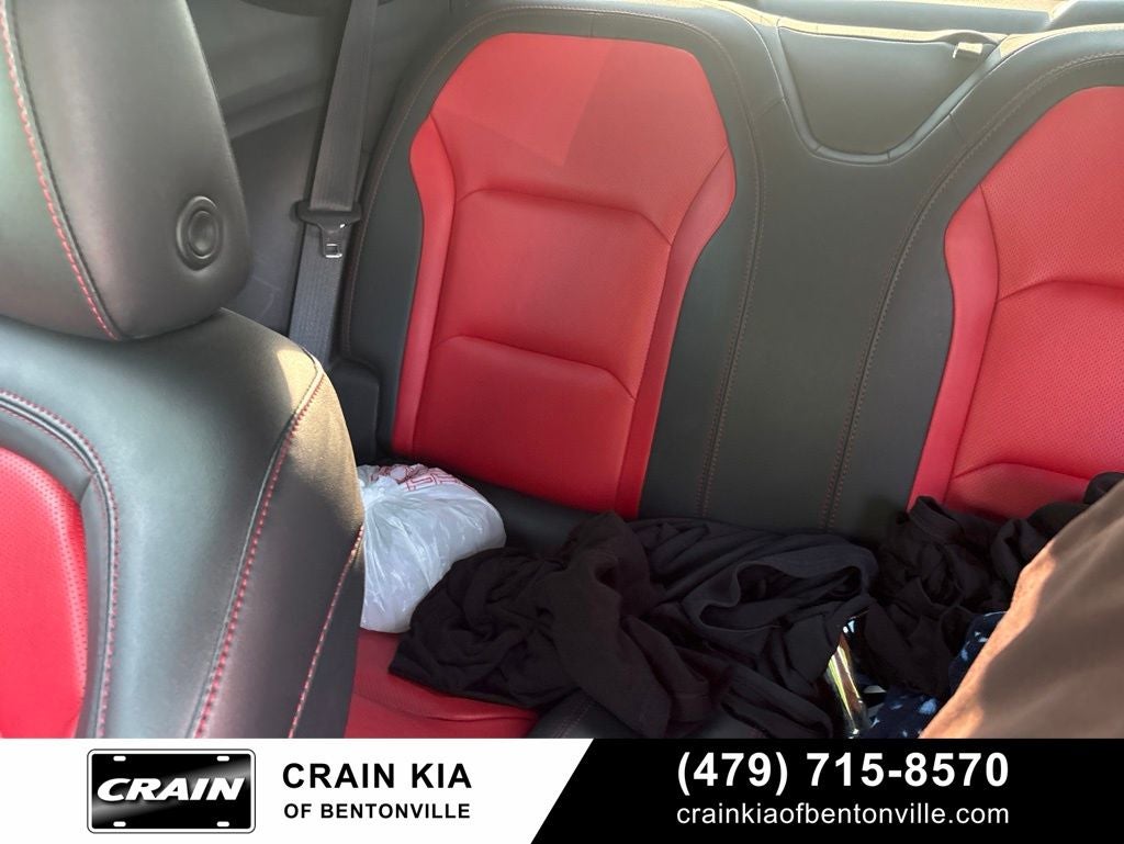 2018 Chevrolet Camaro 2LT - SUNROOF / LEATHER / LOW MILES!