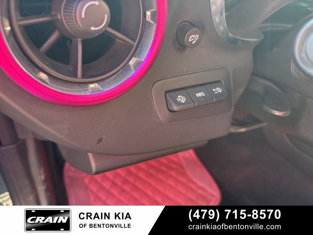 2016 Chevrolet Camaro SS 2SS