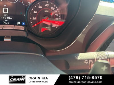 2016 Chevrolet Camaro SS 2SS