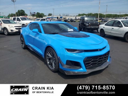 2022 Chevrolet Camaro ZL1