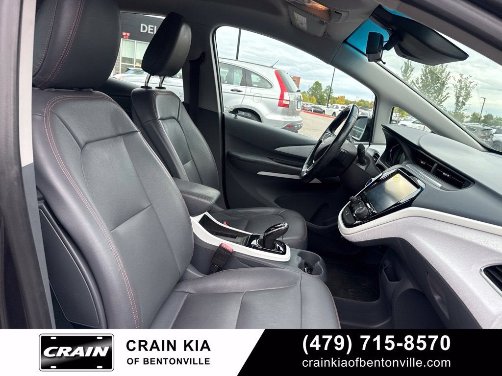 2017 Chevrolet Bolt EV Premier
