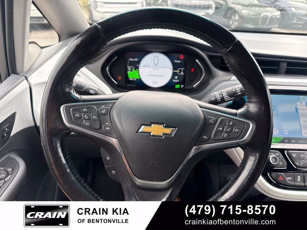 2017 Chevrolet Bolt EV Premier