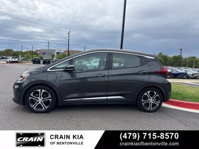 2017 Chevrolet Bolt EV Premier