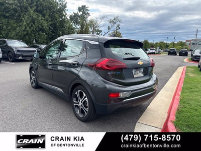 2017 Chevrolet Bolt EV Premier
