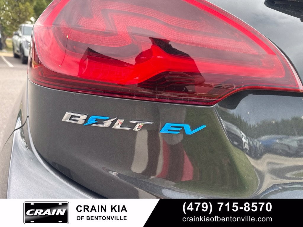 2017 Chevrolet Bolt EV Premier
