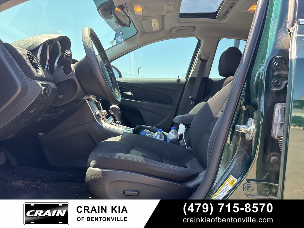 2015 Chevrolet Cruze 1LT - SUNROOF / CLEAN CARFAX / ONE OWNER