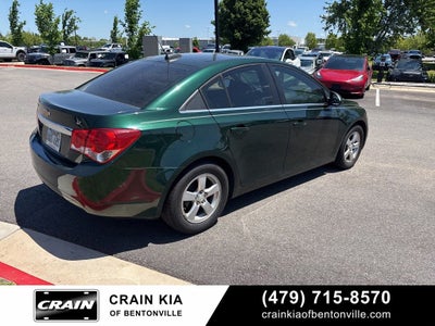 2015 Chevrolet Cruze 1LT - SUNROOF / CLEAN CARFAX / ONE OWNER