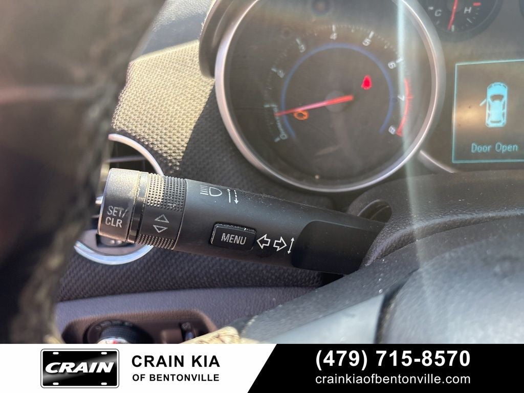 2014 Chevrolet Cruze 1LT - WHOLESALE / AS-IS