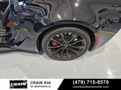 2019 Chevrolet Corvette Grand Sport 3LT