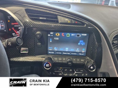 2019 Chevrolet Corvette Grand Sport 3LT
