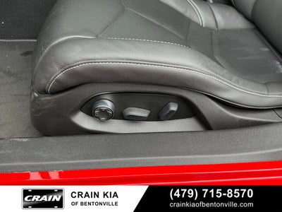 2021 Chevrolet Corvette Stingray 2LT