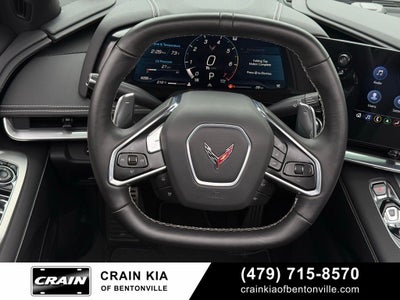 2021 Chevrolet Corvette Stingray 2LT