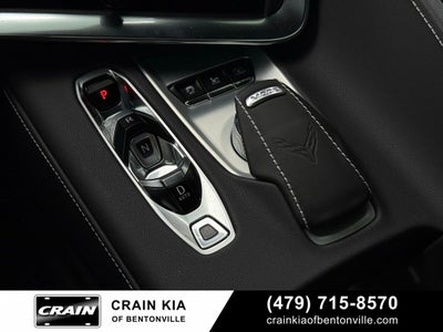 2021 Chevrolet Corvette Stingray 2LT