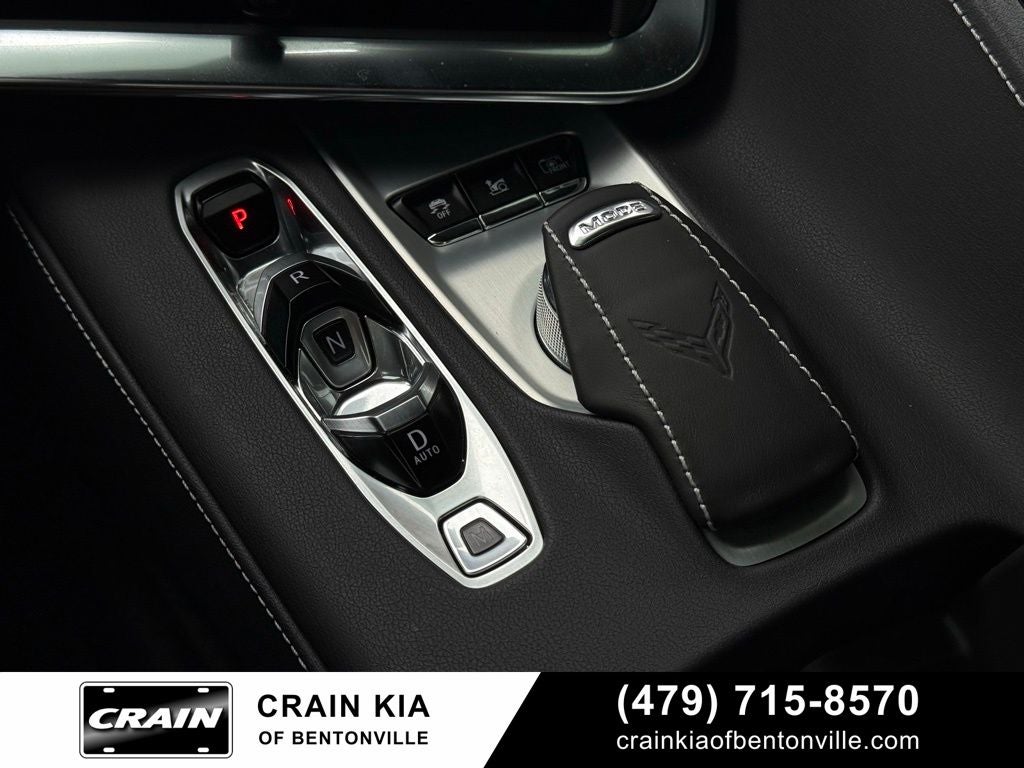 2021 Chevrolet Corvette Stingray 2LT