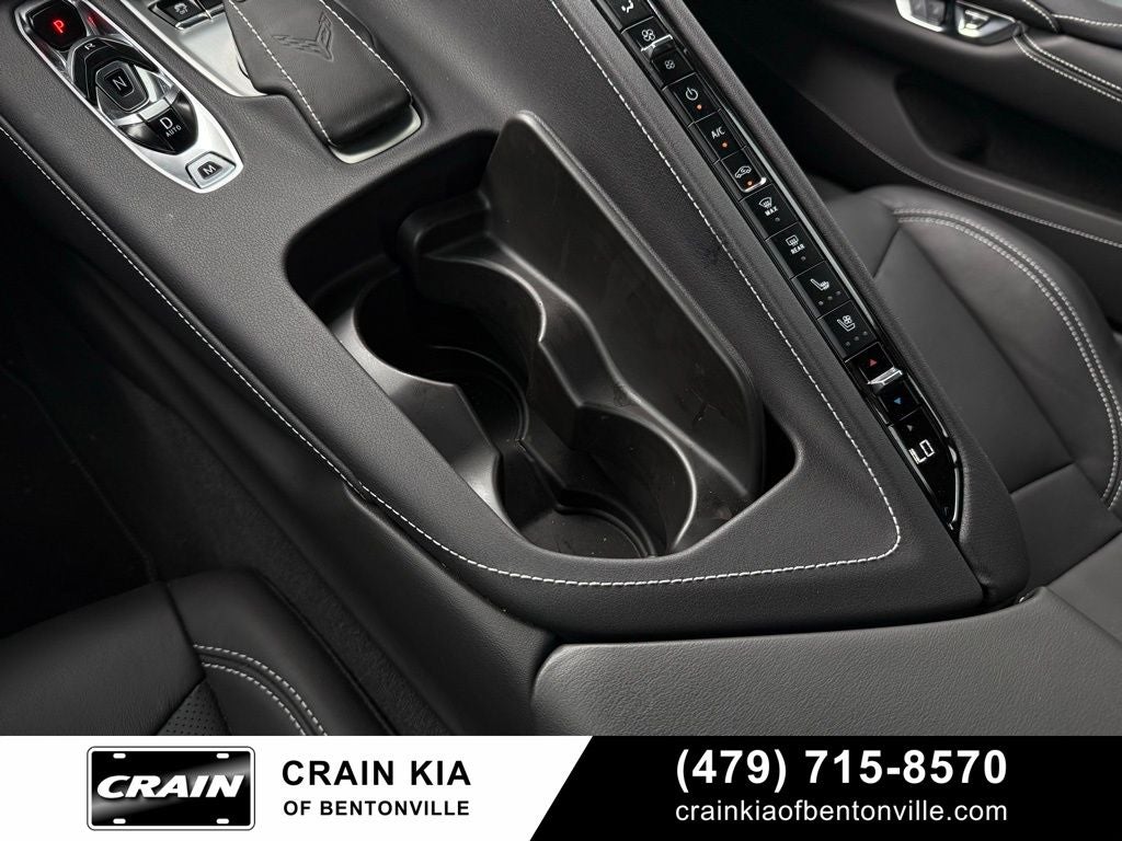 2021 Chevrolet Corvette Stingray 2LT