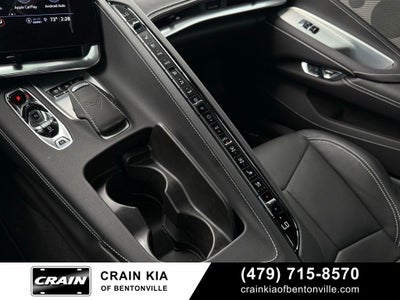 2021 Chevrolet Corvette Stingray 2LT