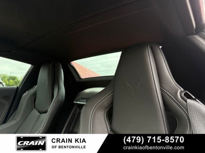 2021 Chevrolet Corvette Stingray 2LT