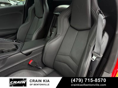 2021 Chevrolet Corvette Stingray 2LT