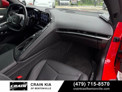 2021 Chevrolet Corvette Stingray 2LT