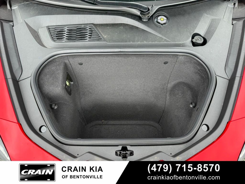 2021 Chevrolet Corvette Stingray 2LT