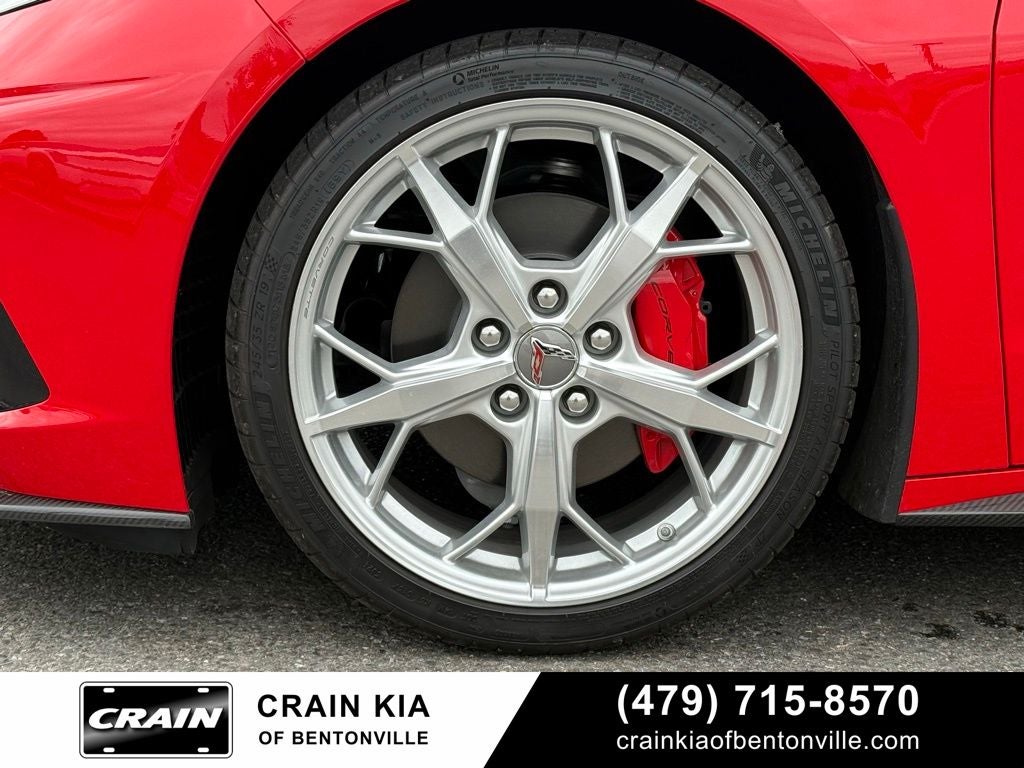 2021 Chevrolet Corvette Stingray 2LT