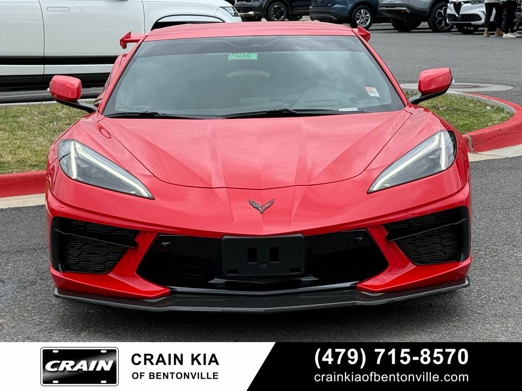 2021 Chevrolet Corvette Stingray 2LT