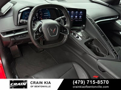 2021 Chevrolet Corvette Stingray 2LT