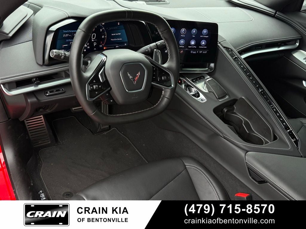2021 Chevrolet Corvette Stingray 2LT