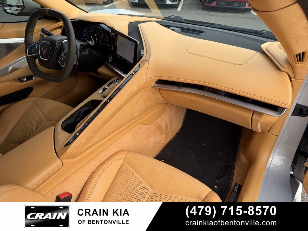 2022 Chevrolet Corvette Stingray 3LT