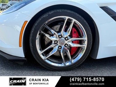 2015 Chevrolet Corvette Stingray Z51 3LT - CLEAN CARFAX