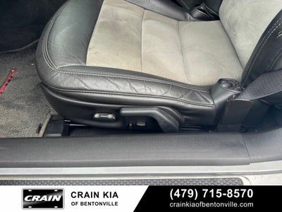 2012 Chevrolet Corvette Grand Sport - CLEAN CARFAX HISTORY