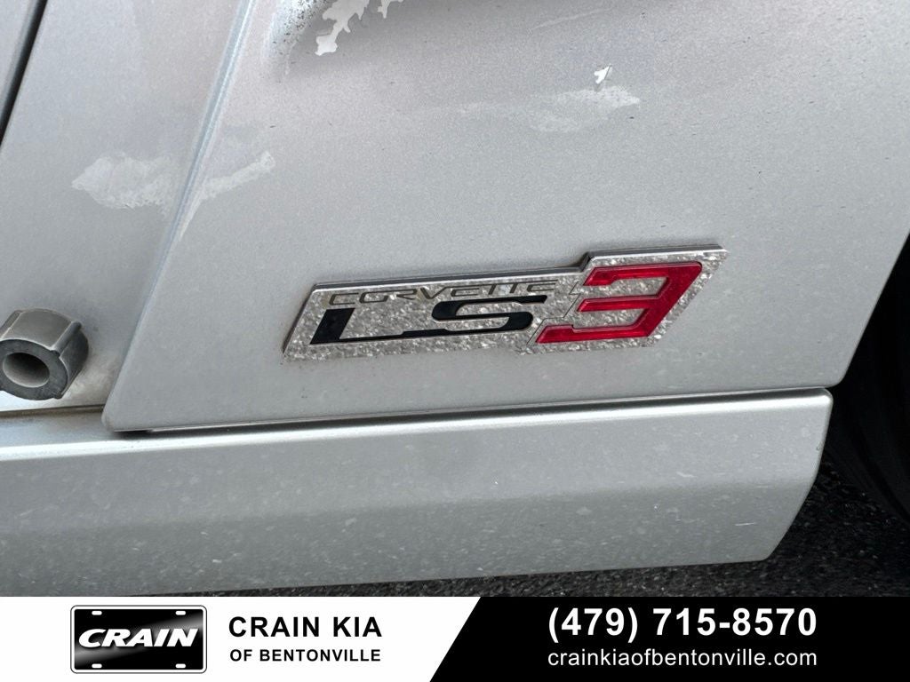 2012 Chevrolet Corvette Grand Sport - CLEAN CARFAX HISTORY