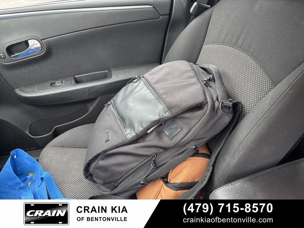 2012 Chevrolet Malibu LT 1LT - WHOLESALE / AS-IS