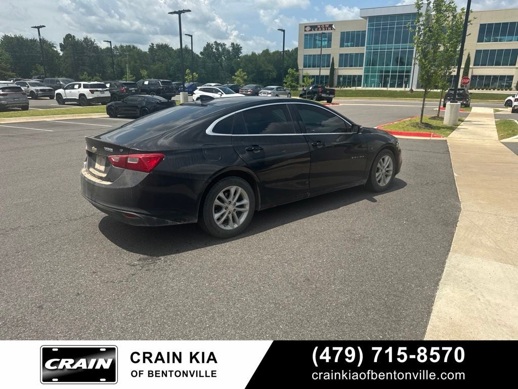 2018 Chevrolet Malibu LT - CLEAN CARFAX