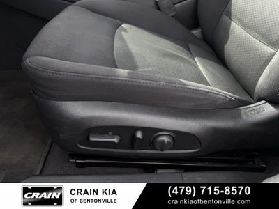 2017 Chevrolet Malibu LT 1LT