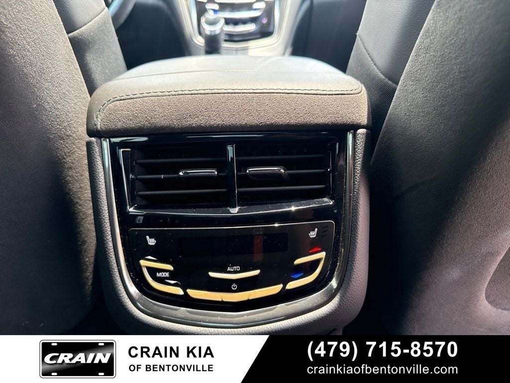2019 Cadillac CTS-V Base - $107,215 MSRP / CLEAN CARFAX / SUNROOF