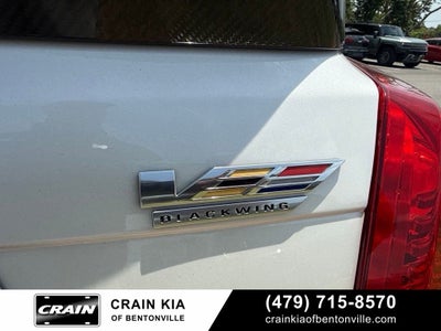 2019 Cadillac CTS-V Base - $107,215 MSRP / CLEAN CARFAX / SUNROOF