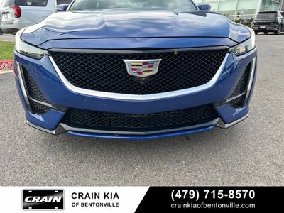 2021 Cadillac CT5 Sport