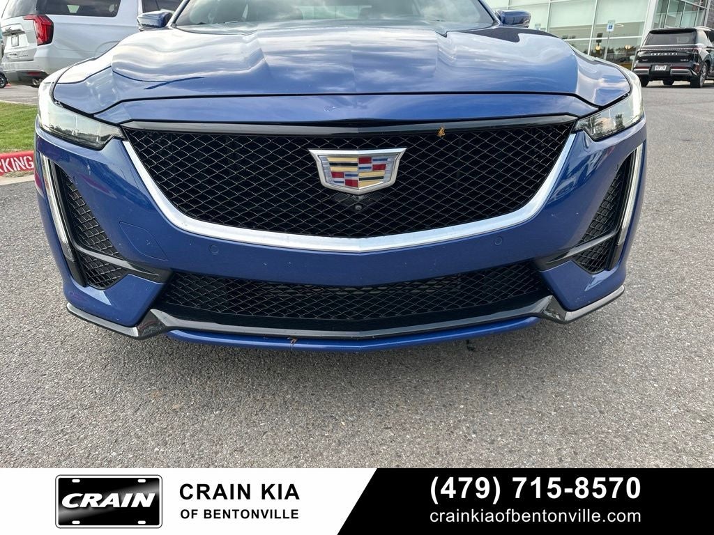 2021 Cadillac CT5 Sport