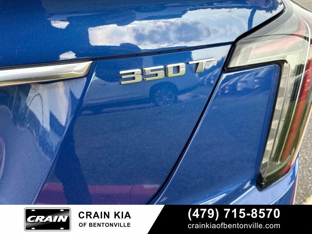 2021 Cadillac CT5 Sport