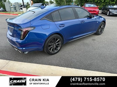 2021 Cadillac CT5 Sport