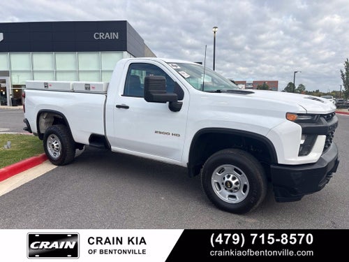 2020 Chevrolet Silverado 2500HD Work Truck - CLEAN CARFAX